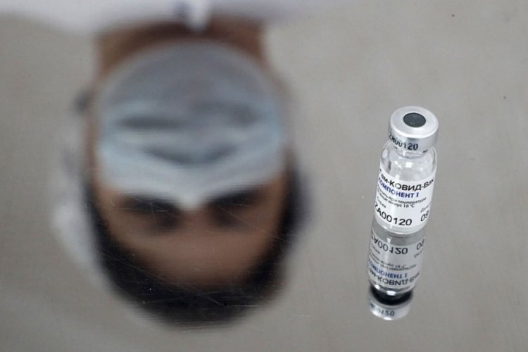 Ukrayna'da Sputnik V aşısı yasaklandı