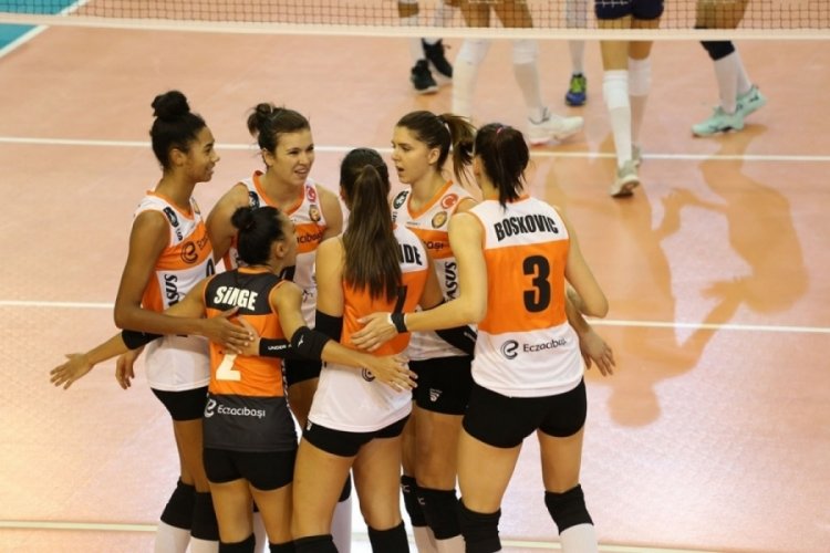 CEV Şampiyonlar Ligi'nde rakipler belli olacak