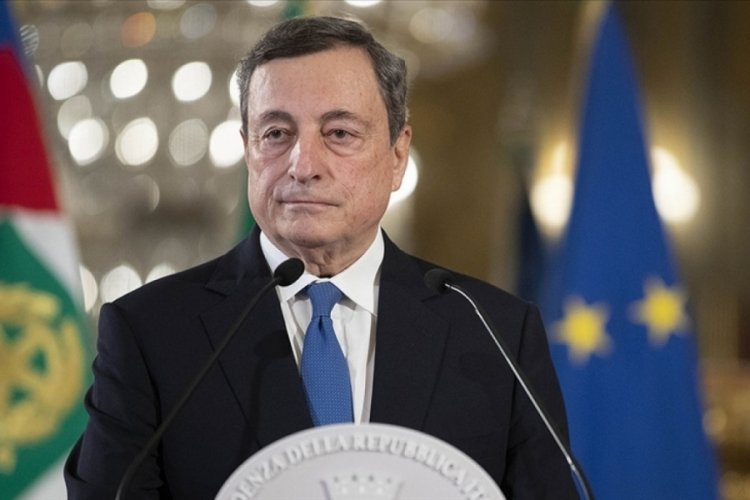 İtalyan ekonomisi i&ccedil;in umut olan Draghi'yi zor g&uuml;nler bekliyor