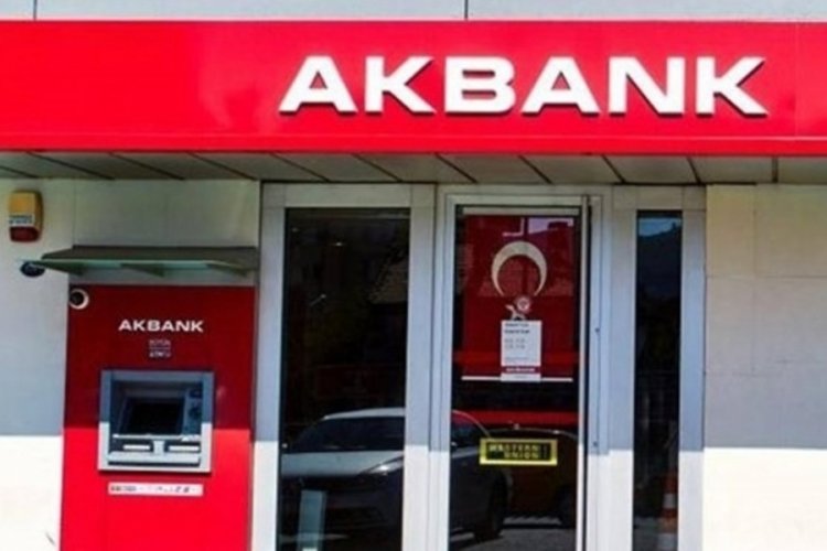 Akbank uzaktan &ccedil;alışmayı kalıcı hale getirdi