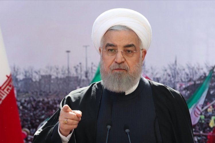 Ruhani: ABD'nin yeni y&ouml;netiminden hen&uuml;z iyi niyet ve farklı tutum g&ouml;rmedik