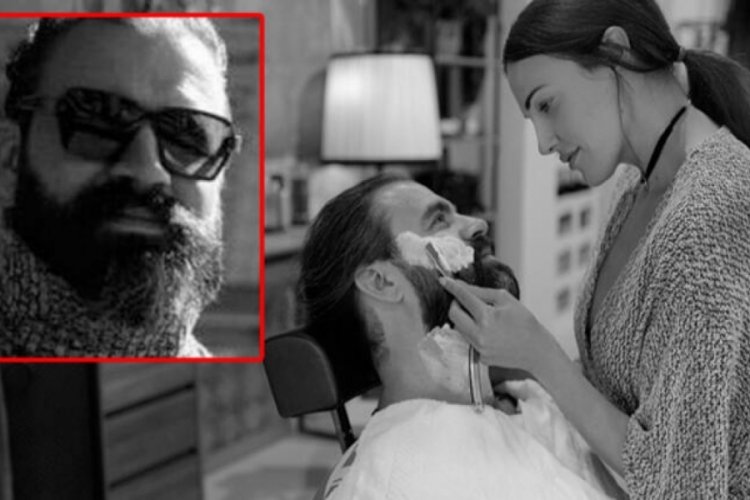 İşte Meryem Uzerli'nin sır gibi sakladığı sevgilisi