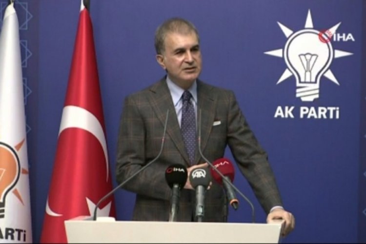 &Ccedil;elik: B&ouml;lgemizde ter&ouml;r devletleri kurulmasına asla m&uuml;saade etmeyeceğiz