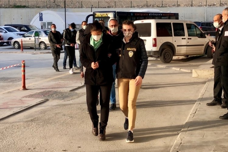 Bursa dahil 5 ilde "EFT iptali" ile dolandırıcılık: 6 g&ouml;zaltı