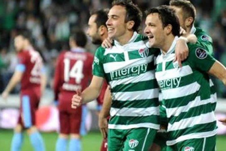 Bursaspor'un eski efsanesi, yuvasına d&ouml;nd&uuml;!