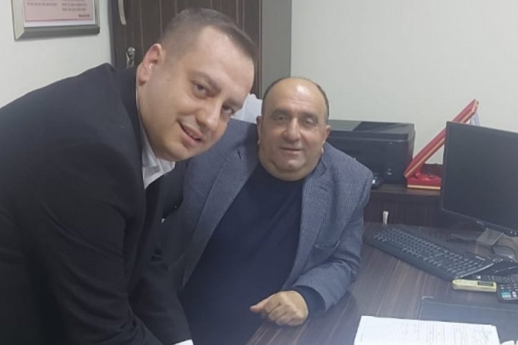 MUYAD'a yeni &uuml;ye