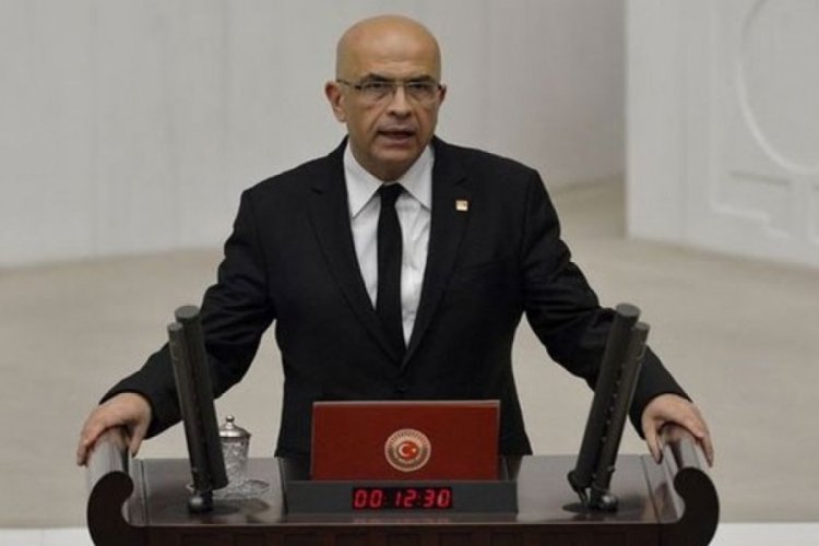 Enis Berberoğlu yeniden milletvekili