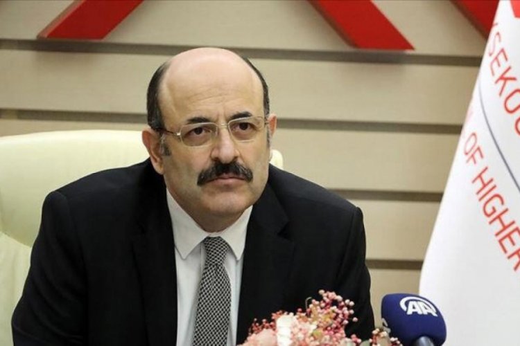 Y&Ouml;K Başkanı Sara&ccedil;: Akademideki atamalara y&ouml;nelik şikayetler i&ccedil;in bazı kararlar alacağız