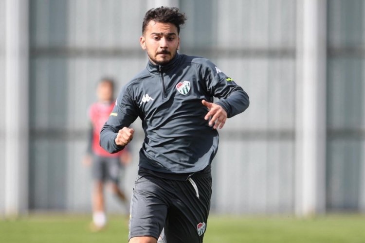 Bursaspor'da Tuzlaspor mesaisi devam ediyor