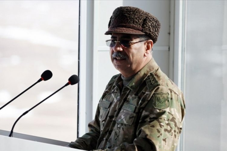 Azerbaycan Savunma Bakanı Zakir Hasanov: TSK, d&uuml;nyanın en g&uuml;&ccedil;l&uuml; ordularındandır