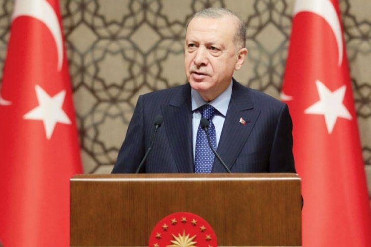 Cumhurbaşkanı Erdoğan, ikinci doz aşıyı yaptırdı