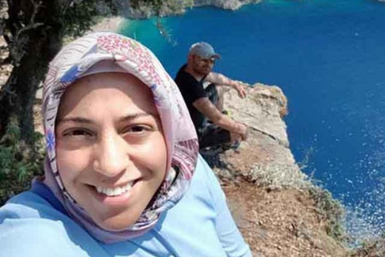 Eşini kayalıklardan iten Aysal'ın yargılanması başladı