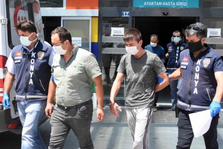 Park kavgasında dayısını &ouml;ld&uuml;rd&uuml;, mahkemede &ouml;z&uuml;r diledi