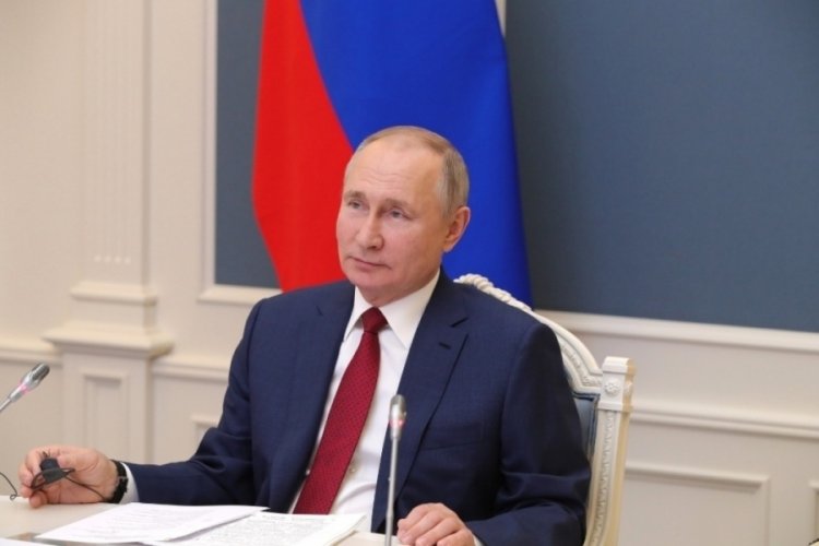Putin'den New Start anlaşması a&ccedil;ıklaması