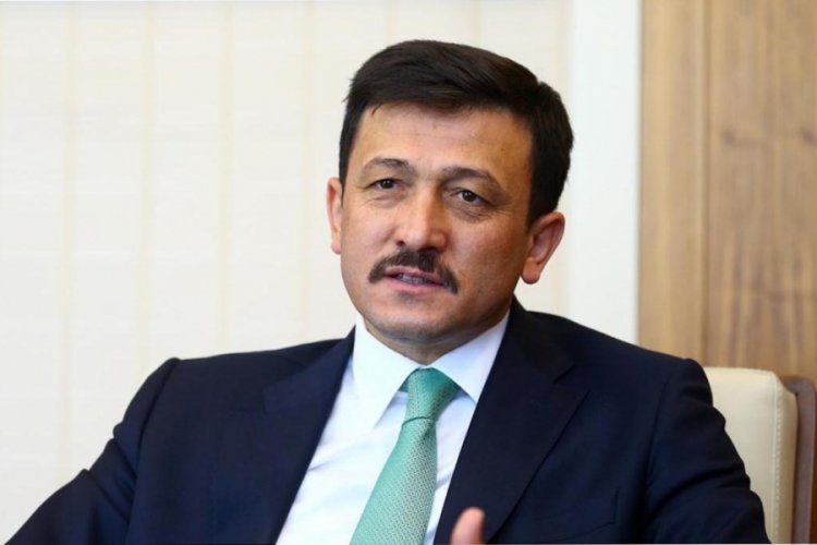 Hamza Dağ'dan Fo&ccedil;a Tatil K&ouml;y&uuml; a&ccedil;ıklaması