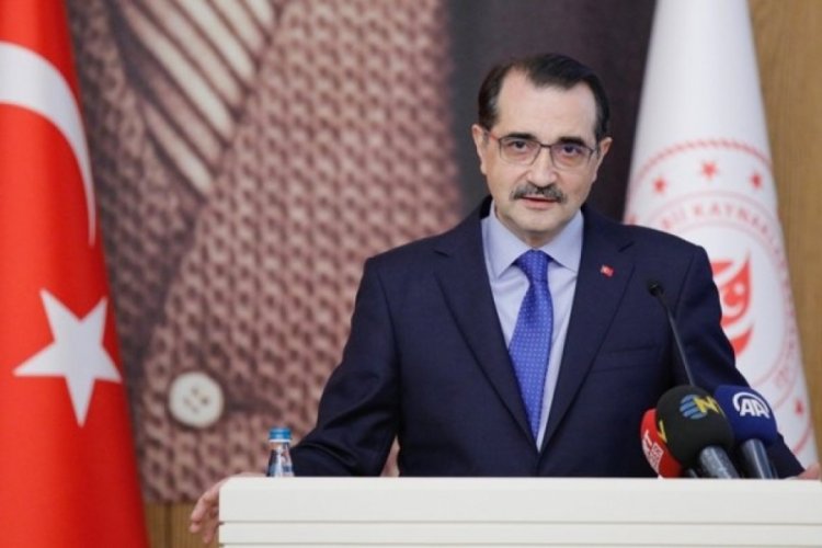"TANAP aracılığıyla 9.4 milyar metrek&uuml;p doğalgaz alındı"