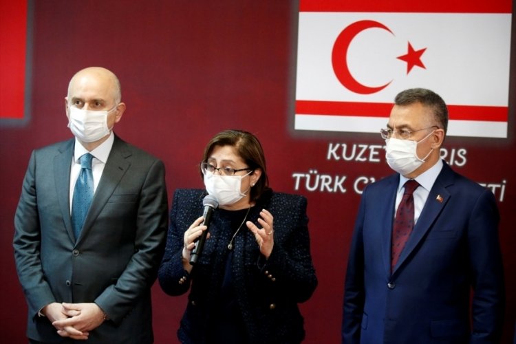 T&uuml;rkiye ve KKTC belediyeleri arasında iş birliği protokol&uuml; imzalandı