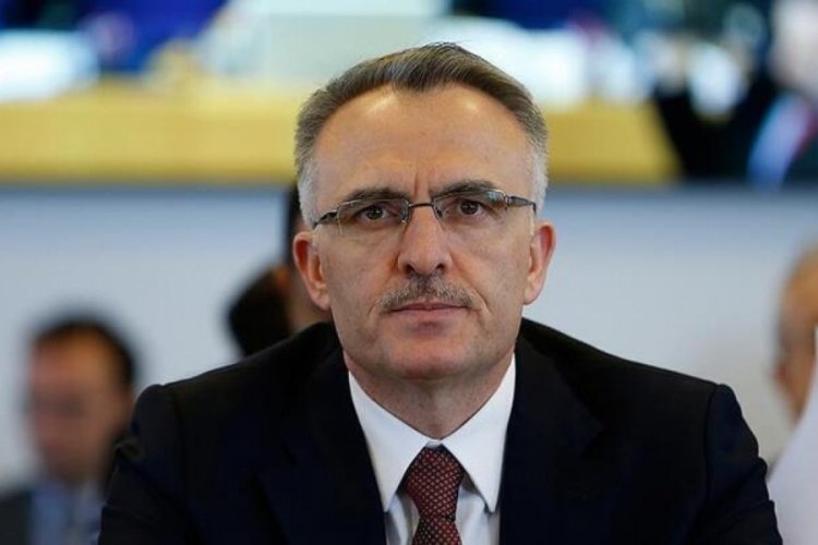 Ağbal'dan M&Uuml;SİAD'a ziyaret