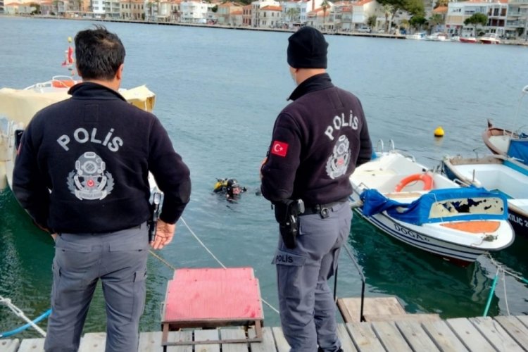 İki g&uuml;nd&uuml;r kayıp olan emekli bek&ccedil;inin cesedi denizde bulundu