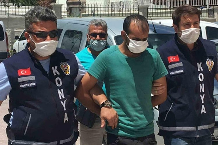 Zihinsel engelli hurdacıyı &ouml;ld&uuml;rm&uuml;şt&uuml; 'amacım korkutmaktı' dedi