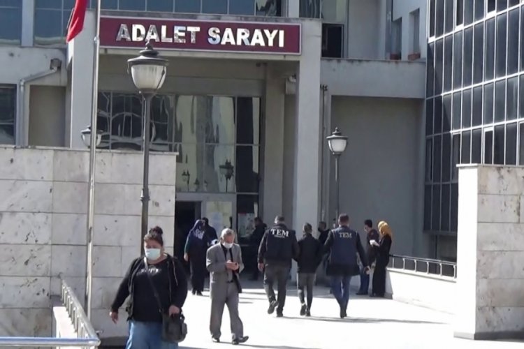 PKK'ya katılmak isteyen kişi yakalandı