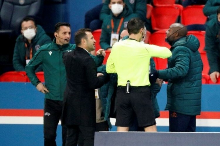 Irk&ccedil;ı hakem i&ccedil;in karar &ccedil;ıkmadı