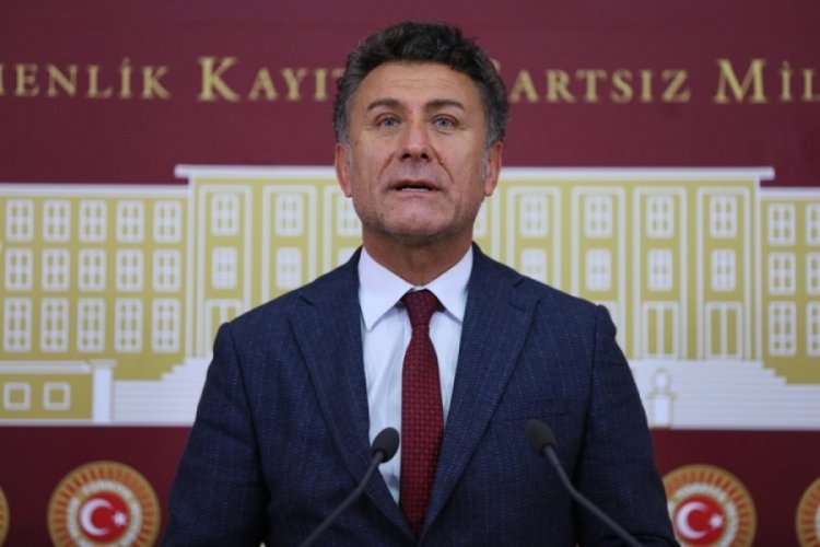Bursa Milletvekili Sarıbal: İthalat sınır tanımıyor