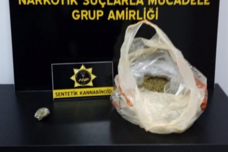 Uyuşturucu operasyonunda 3 tutuklama