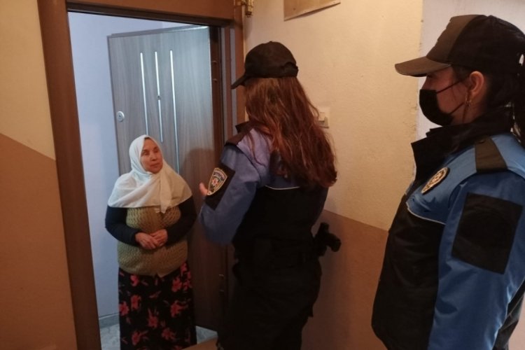 Bursa'da aşı dolandırıcılığına dikkat