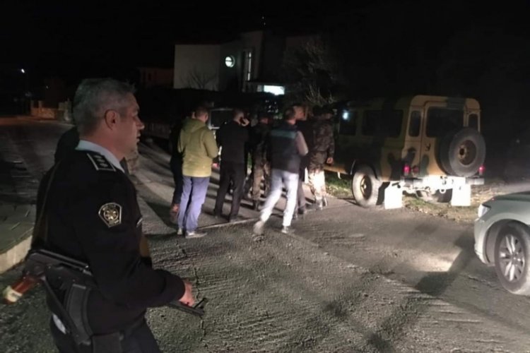 KKTC'deki firari Rus mahkum Satlaev yakalandı