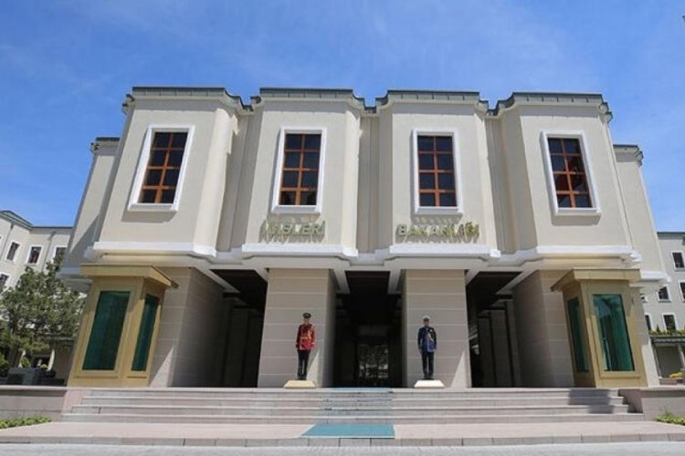 İ&ccedil;işleri Bakanlığı'ndan, 81 il valiliğine genelge!
