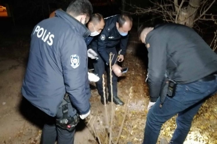 Aksaray'da uyuşturucu tacirlerine darbe