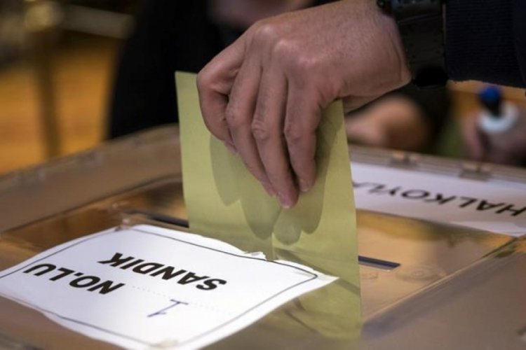 AK Parti'nin yaptığı &ccedil;alışmada sona gelindi! İşte yeni se&ccedil;im barajı