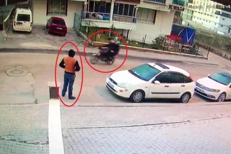 İşe gitmek i&ccedil;in kaldırımda beklerken silahlı saldırıda &ouml;ld&uuml;