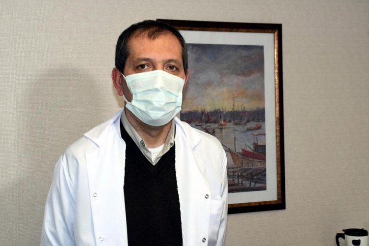 Profes&ouml;r Ertuğrul: Koronavir&uuml;s salgınında &uuml;&ccedil;&uuml;nc&uuml; dalganın eşiğindeyiz