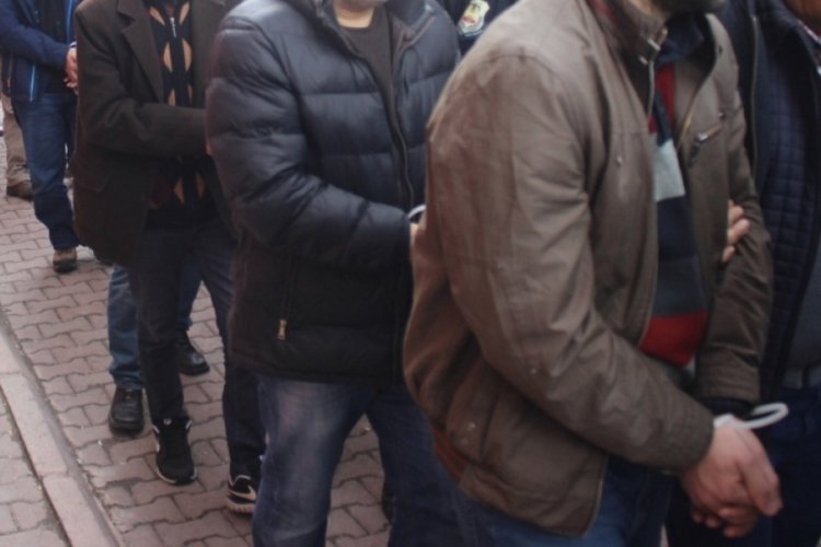 Kocaeli'de ter&ouml;r operasyonu