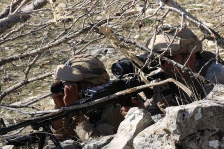 Eren-10 Gabar Operasyonu başlatıldı