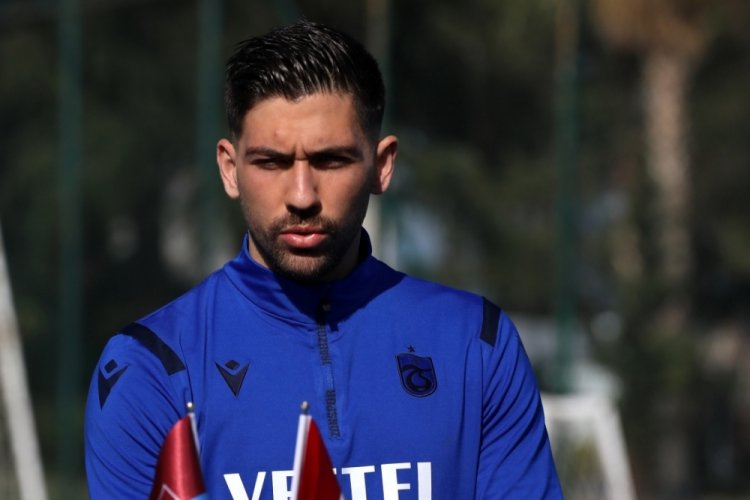 Trabzonspor'dan Bakasetas'a y&ouml;neltilen soru ile ilgili a&ccedil;ıklama