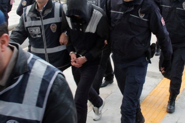 Şanlıurfa merkezli PKK operasyonu