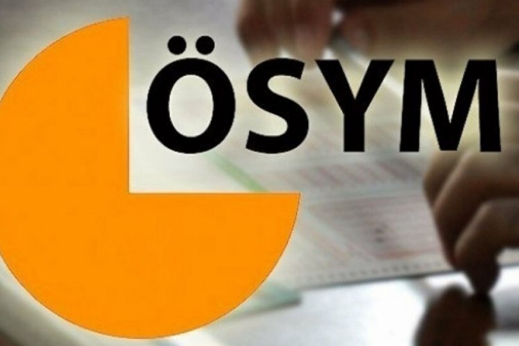 YDUS sınavının giriş belgeleri erişime a&ccedil;ıldı