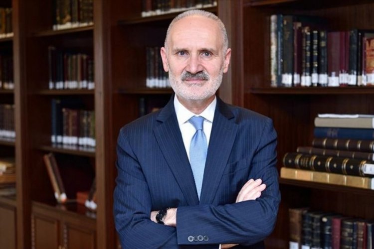 Avdagi&ccedil;: Yeni anayasa &ccedil;alışmalarının yeni vizyon katacağına inanıyoruz
