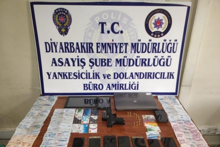 Sahte ilanlarla vatandaşları dolandıran &ccedil;ete &ccedil;&ouml;kertildi