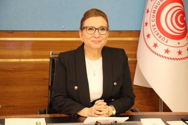 Bakan Pekcan'dan yatırımcılara &ccedil;ağrı