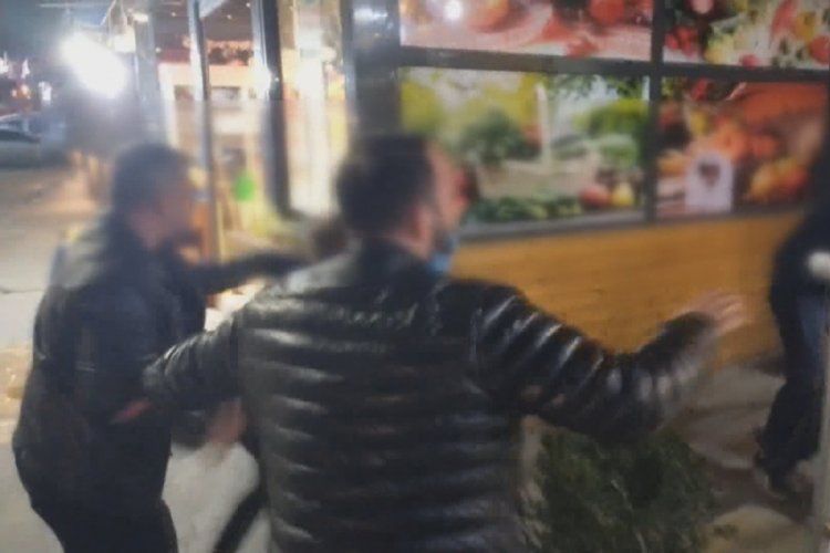 Fuhuş yapıldığı iddiası ortalığı karıştırdı