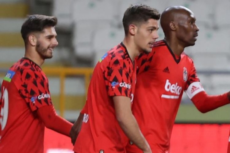 Beşiktaş'ta Montero şoku yaşanıyor!
