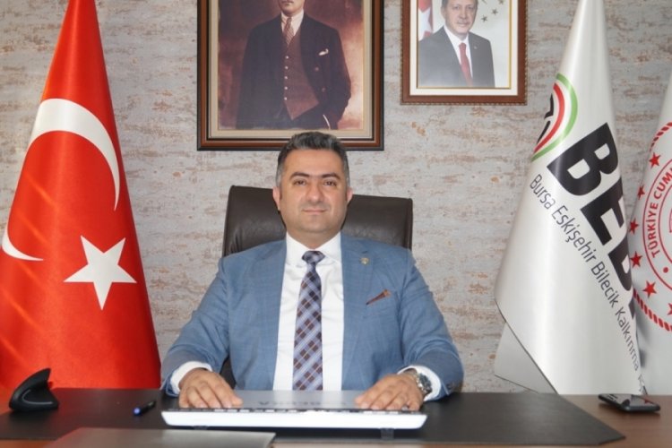Bursa Eskişehir Bilecik Kalkınma Ajansı'nın mali destek mesaisi başladı