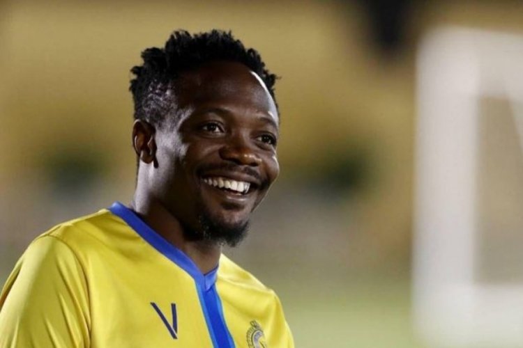 S&uuml;per Lig devlerinin g&ouml;zdesi Ahmed Musa, Premier Lig'e d&ouml;n&uuml;yor