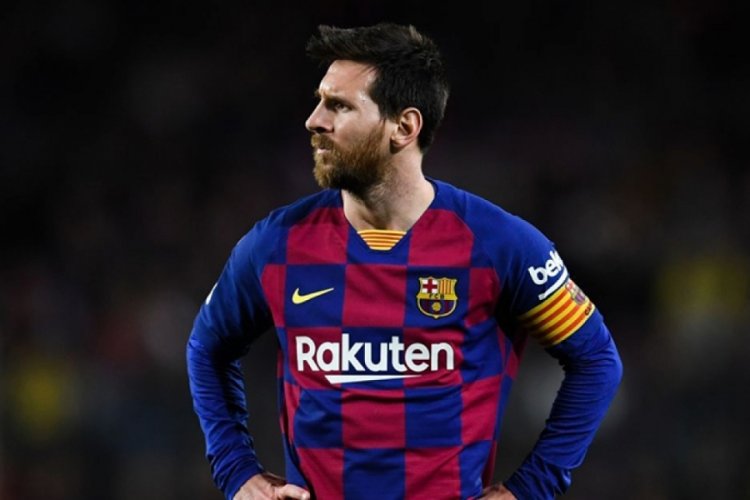 Messi'nin &ouml;deyeceği vergi rakamı dudak u&ccedil;uklattı