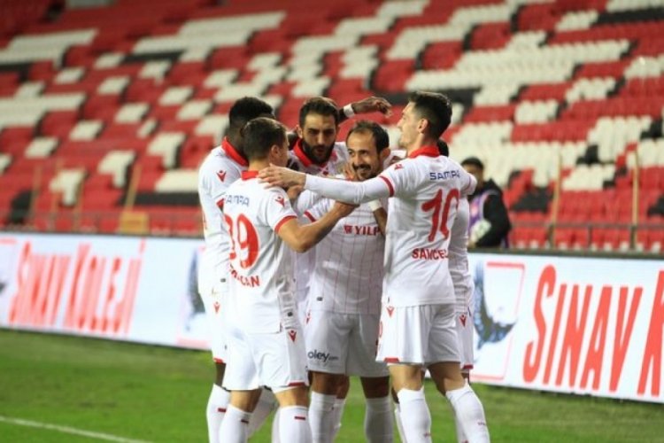 Samsunspor, Akhisarspor karşısında 3 puan peşinde