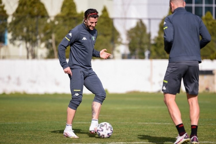 Denizlispor 4 eksikle Konya'ya gidiyor